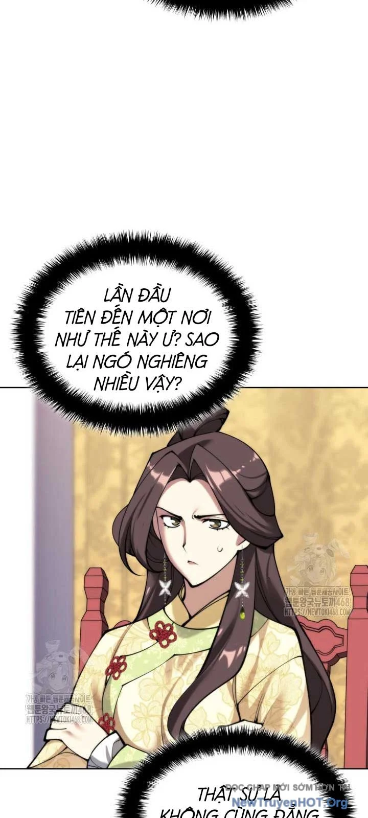 Học Giả Kiếm Sĩ Chapter 168.1 - Trang 2