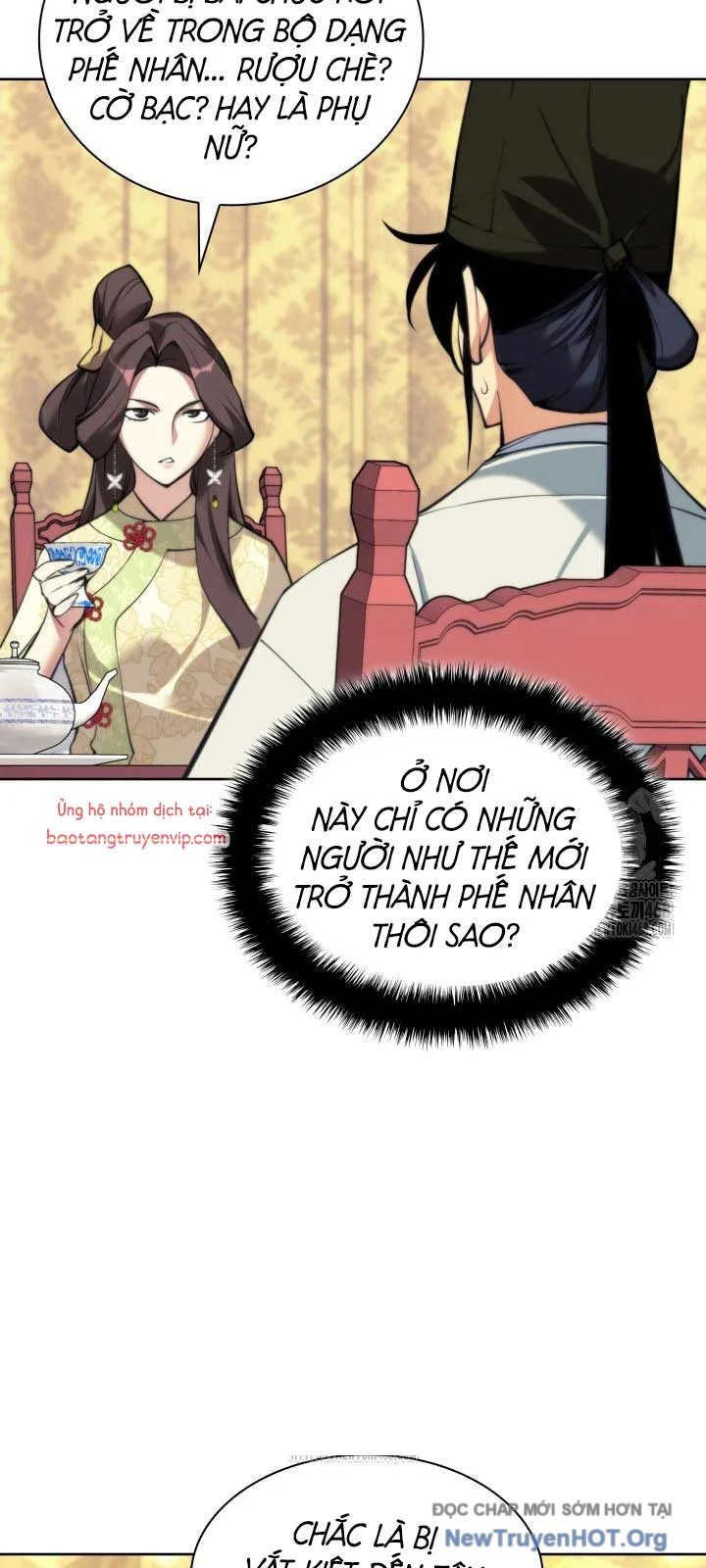 Học Giả Kiếm Sĩ Chapter 168.1 - Trang 2