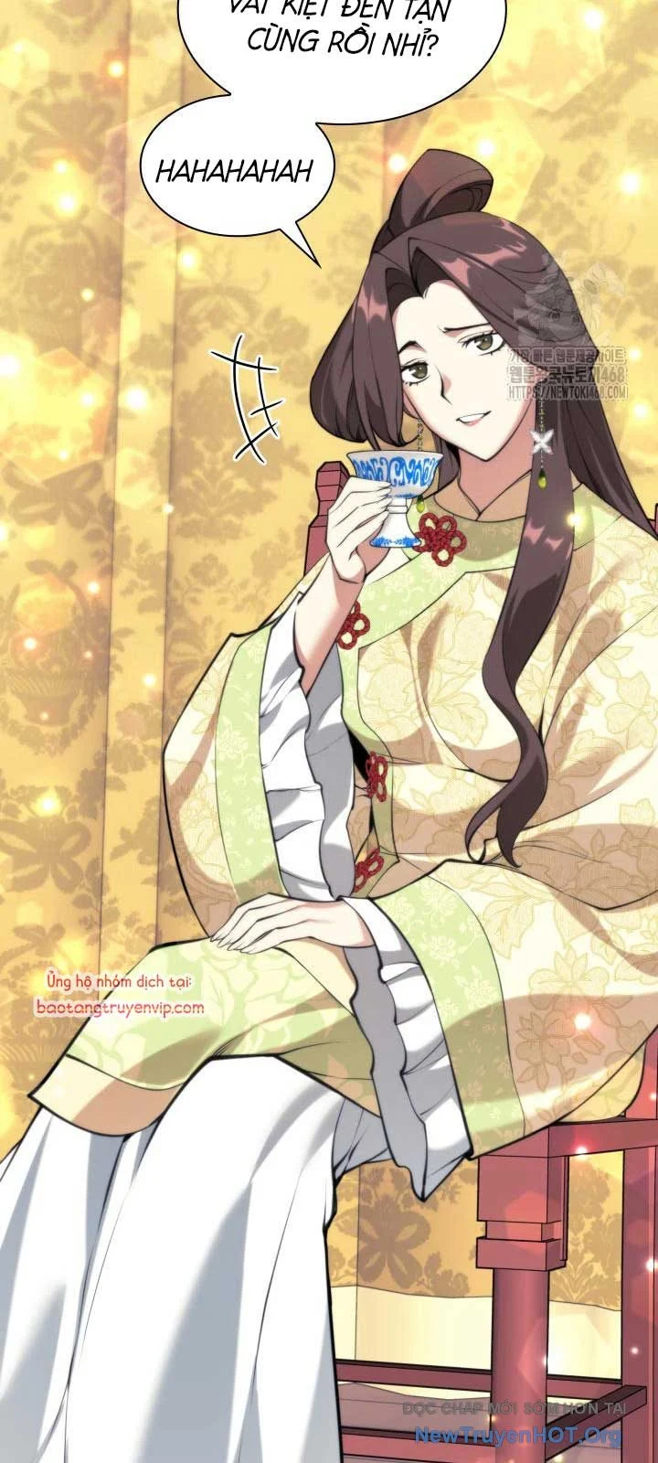Học Giả Kiếm Sĩ Chapter 168.1 - Trang 2