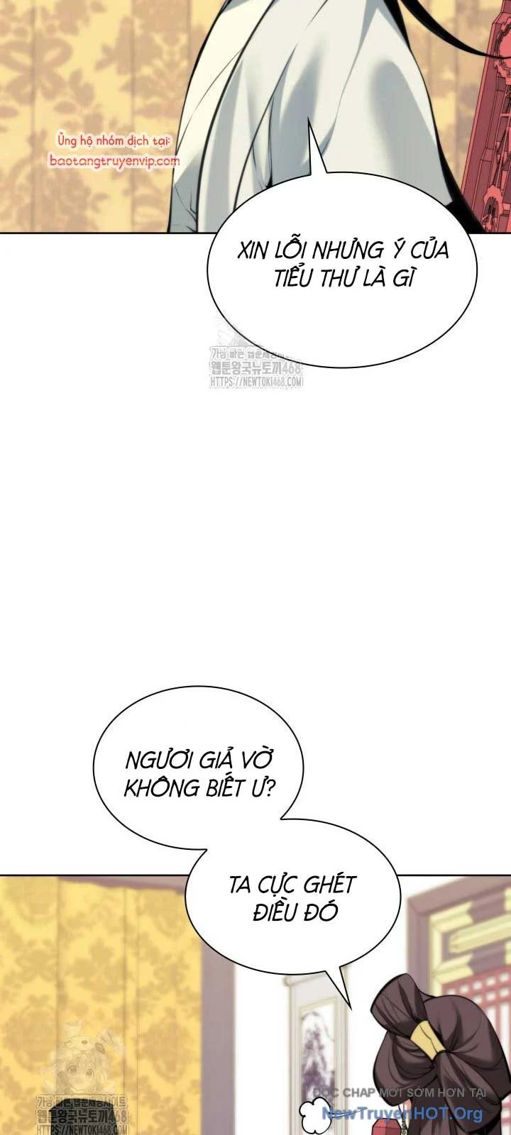 Học Giả Kiếm Sĩ Chapter 168.1 - Trang 2