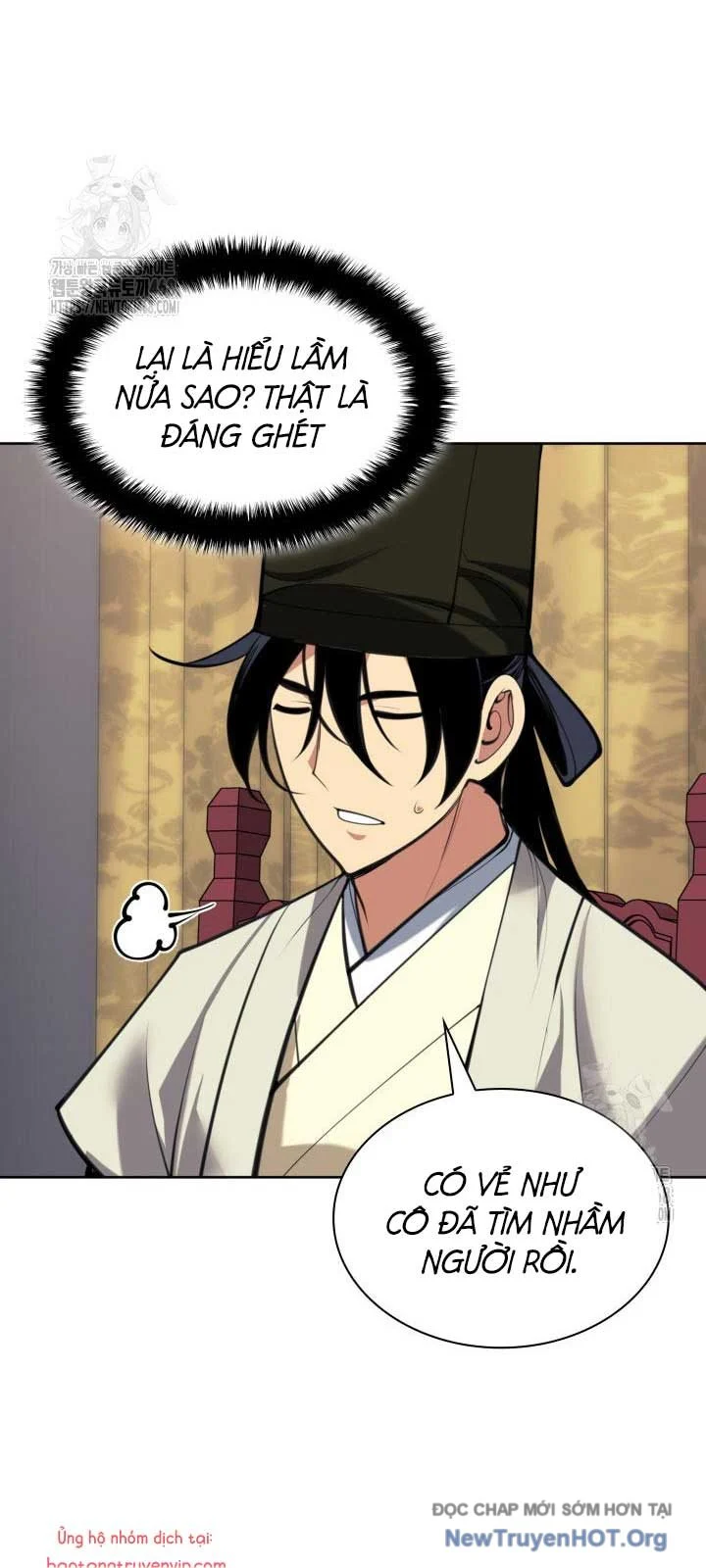 Học Giả Kiếm Sĩ Chapter 168.1 - Trang 2