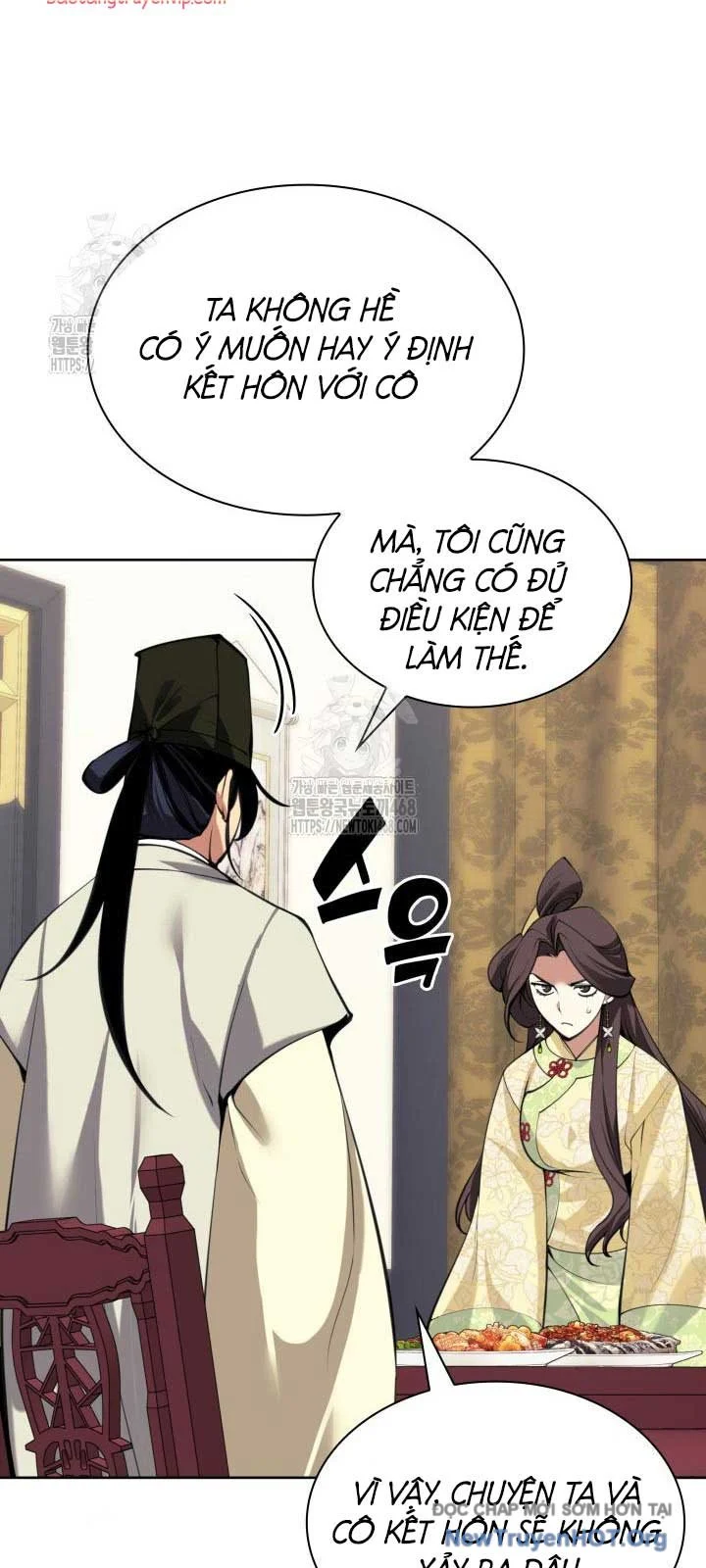 Học Giả Kiếm Sĩ Chapter 168.1 - Trang 2