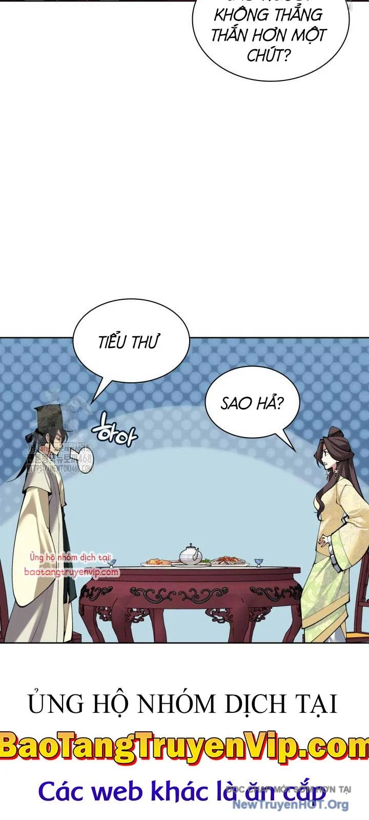 Học Giả Kiếm Sĩ Chapter 168.1 - Trang 2