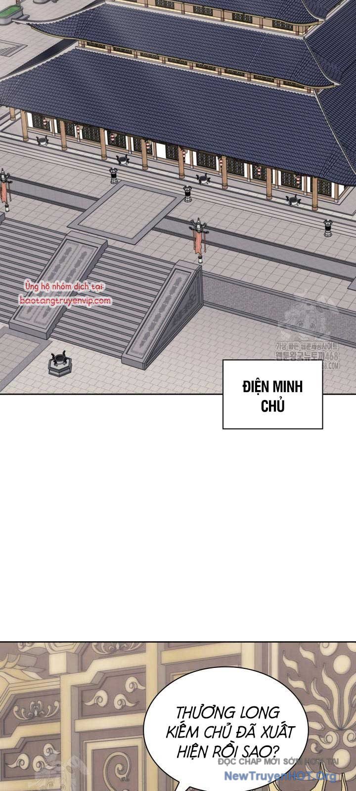 Học Giả Kiếm Sĩ Chapter 168.1 - Trang 2