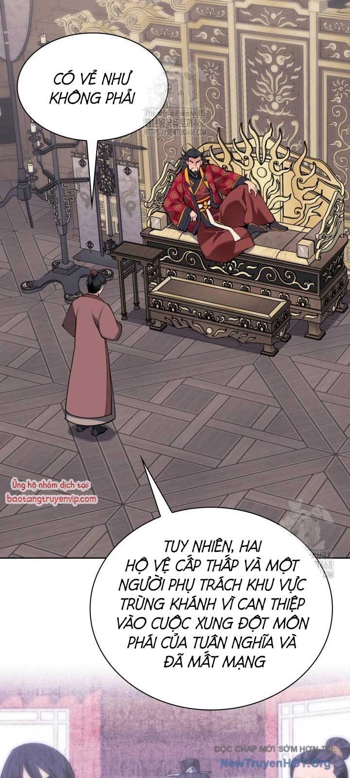 Học Giả Kiếm Sĩ Chapter 168.1 - Trang 2