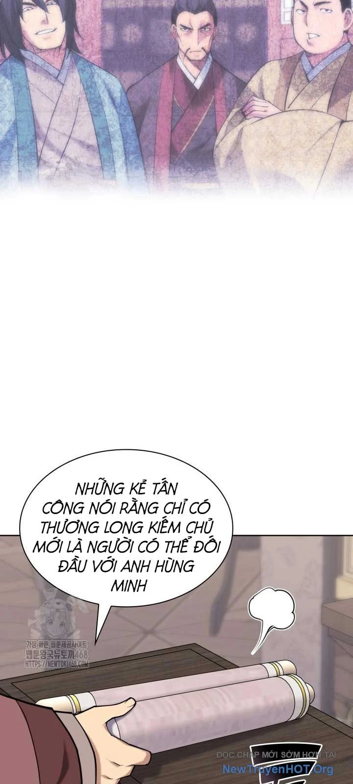 Học Giả Kiếm Sĩ Chapter 168.1 - Trang 2