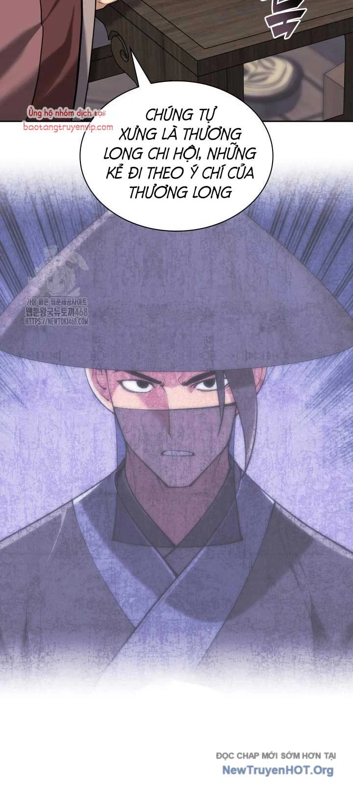 Học Giả Kiếm Sĩ Chapter 168.1 - Trang 2
