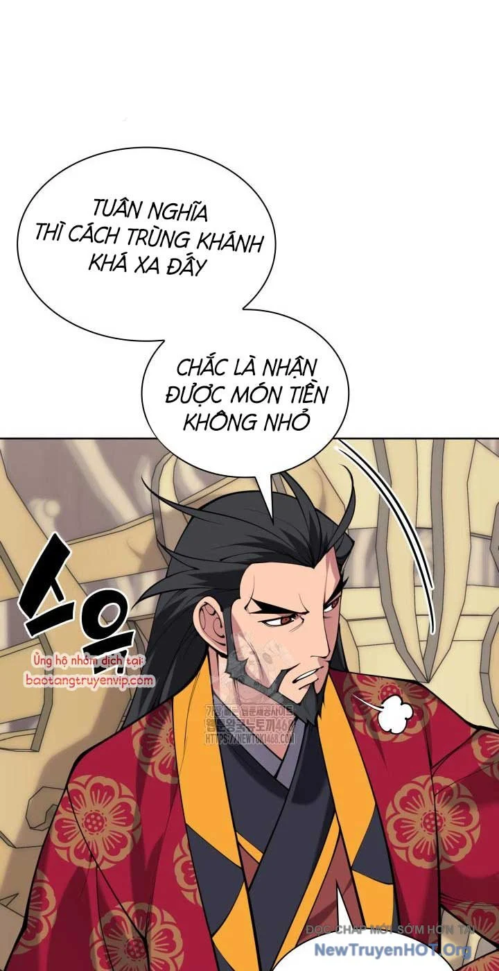 Học Giả Kiếm Sĩ Chapter 168.1 - Trang 2