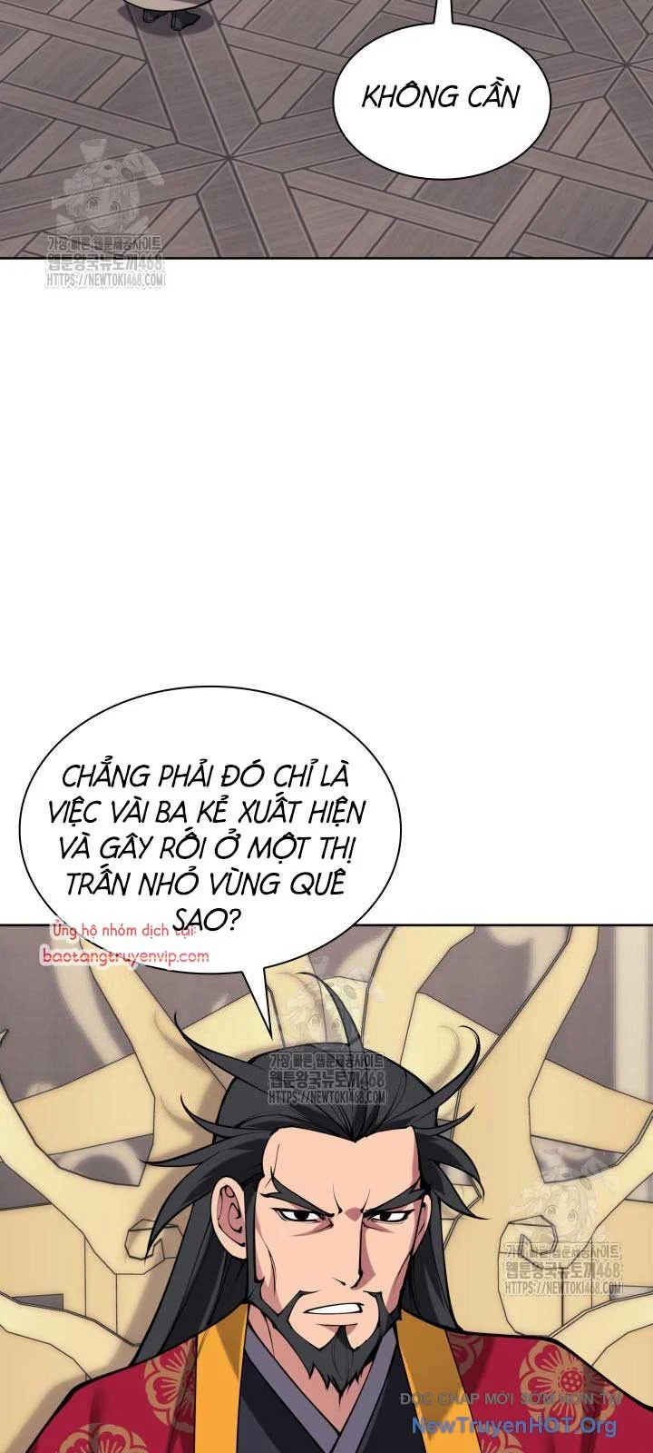 Học Giả Kiếm Sĩ Chapter 168.1 - Trang 2