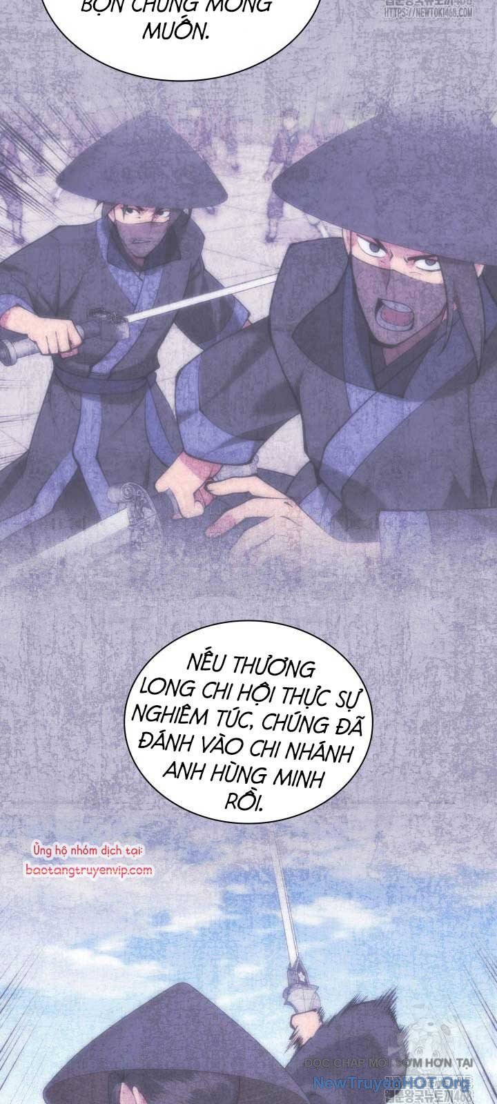 Học Giả Kiếm Sĩ Chapter 168.1 - Trang 2
