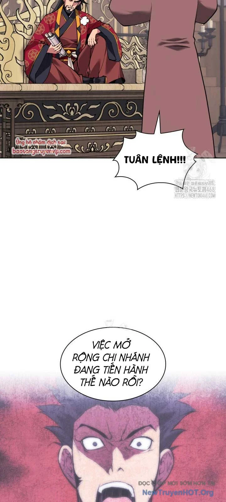 Học Giả Kiếm Sĩ Chapter 168.1 - Trang 2