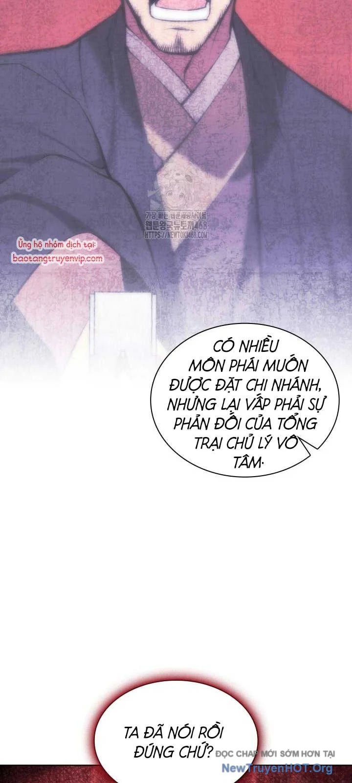 Học Giả Kiếm Sĩ Chapter 168.1 - Trang 2