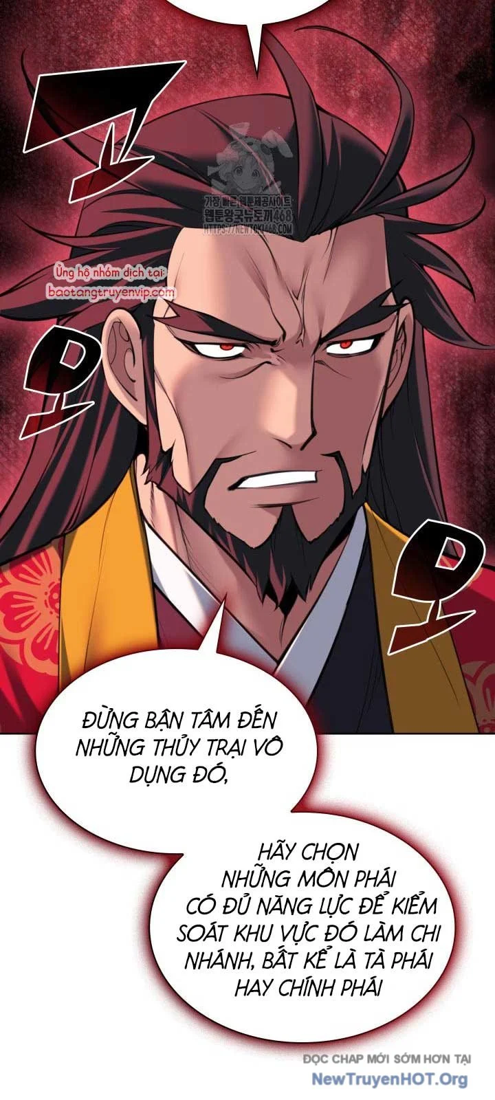 Học Giả Kiếm Sĩ Chapter 168.1 - Trang 2