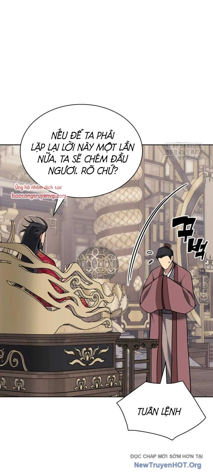 Học Giả Kiếm Sĩ Chapter 168.1 - Trang 2