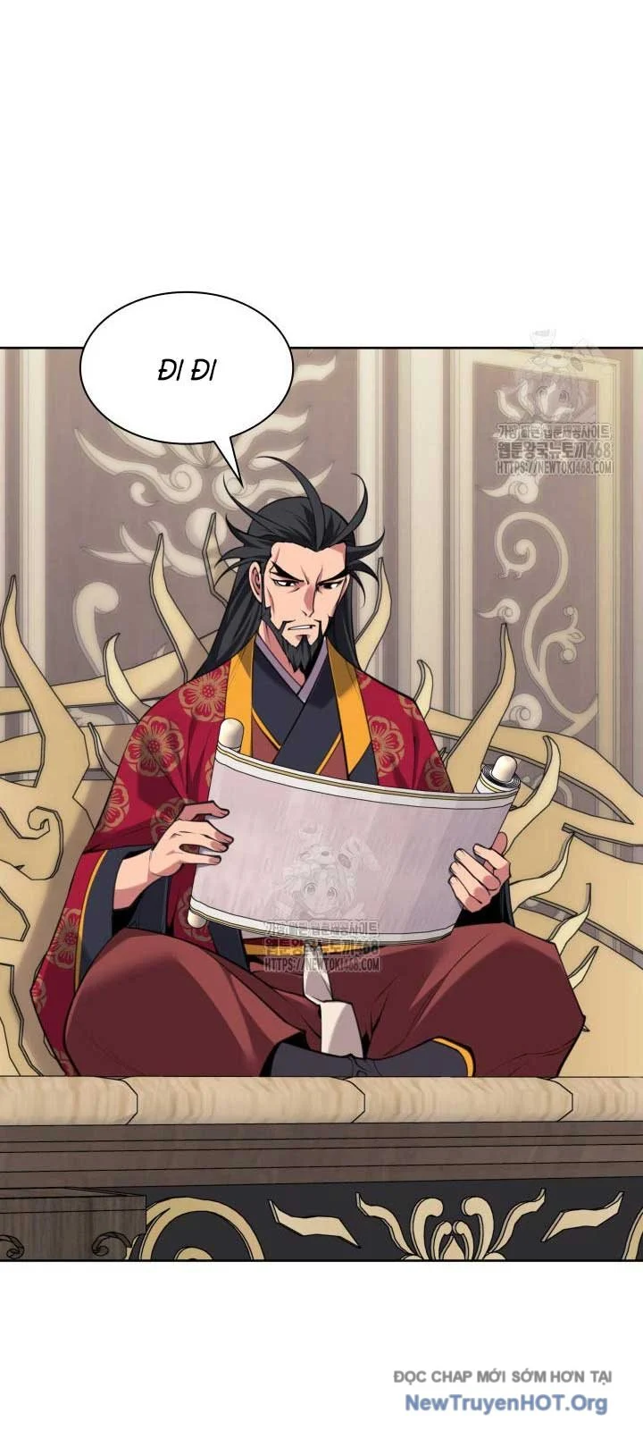 Học Giả Kiếm Sĩ Chapter 168.1 - Trang 2