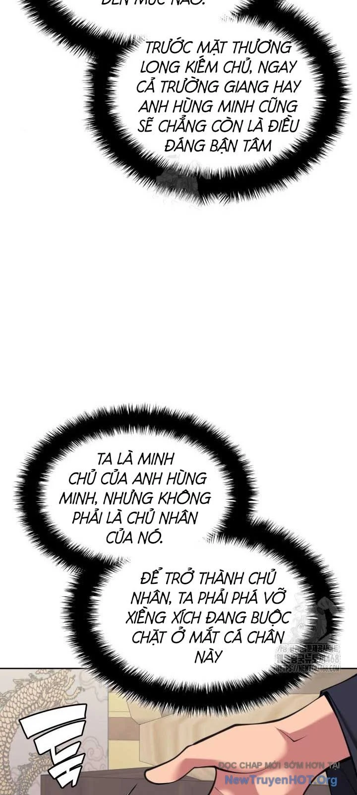 Học Giả Kiếm Sĩ Chapter 168.1 - Trang 2