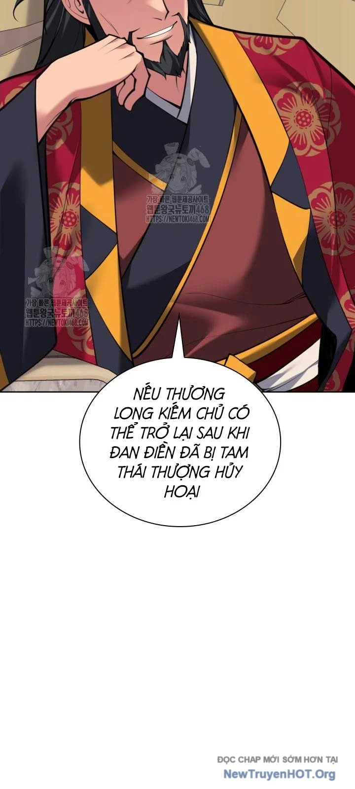 Học Giả Kiếm Sĩ Chapter 168.1 - Trang 2