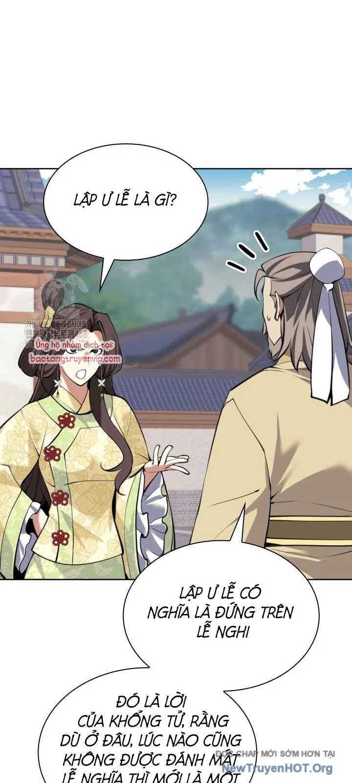 Học Giả Kiếm Sĩ Chapter 168.1 - Trang 2