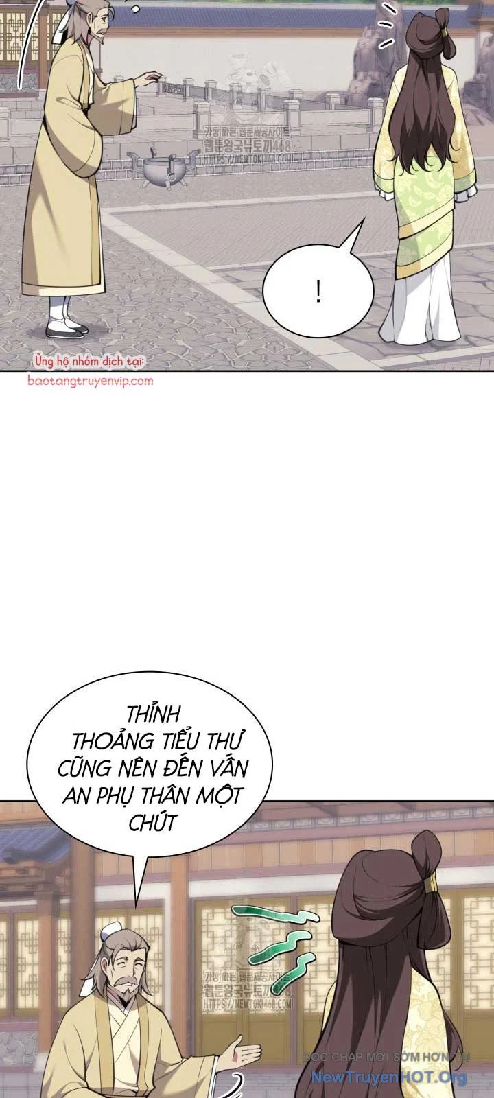 Học Giả Kiếm Sĩ Chapter 168.1 - Trang 2