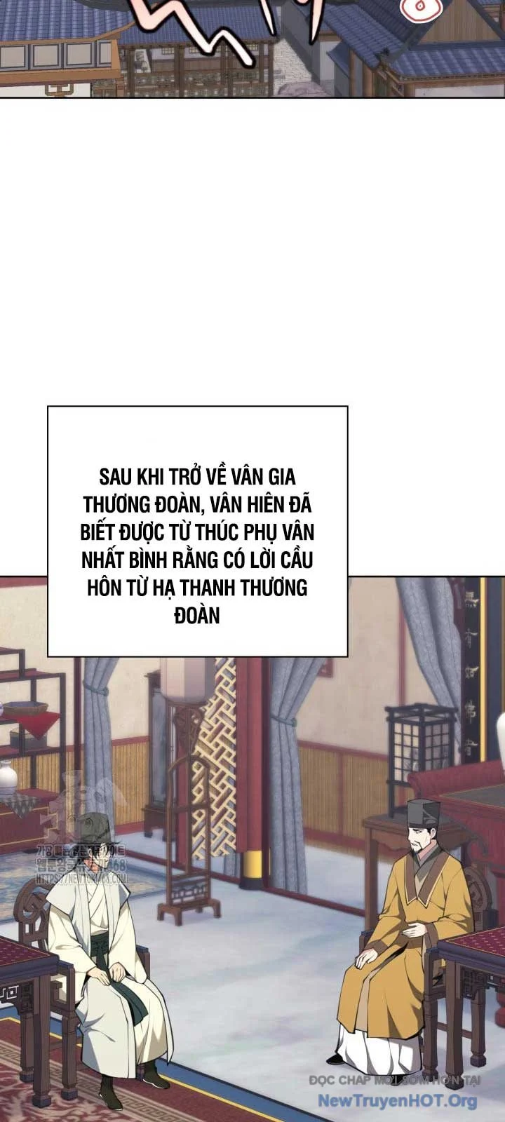 Học Giả Kiếm Sĩ Chapter 168.1 - Trang 2