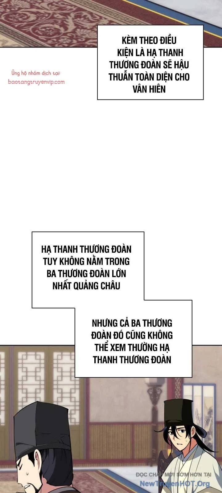 Học Giả Kiếm Sĩ Chapter 168.1 - Trang 2