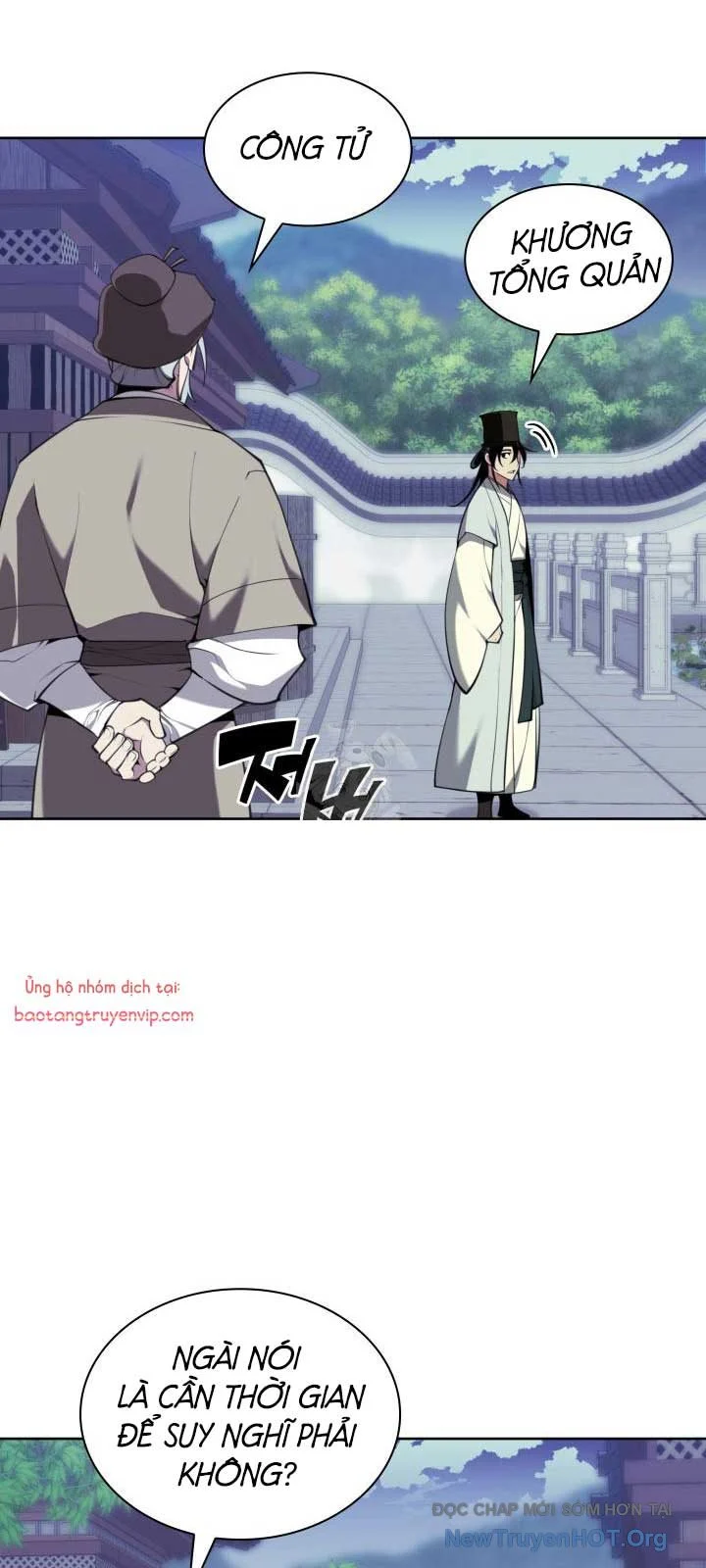 Học Giả Kiếm Sĩ Chapter 168.1 - Trang 2