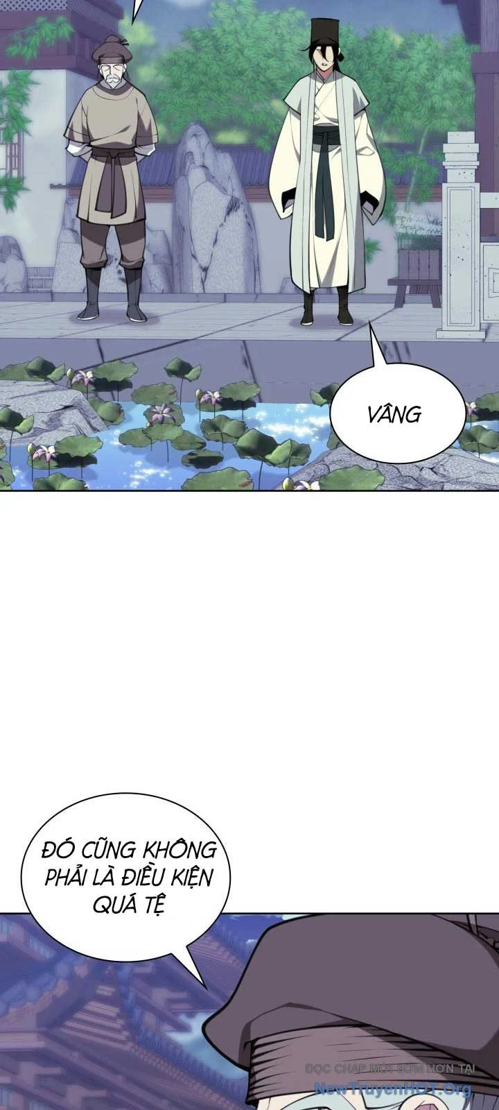 Học Giả Kiếm Sĩ Chapter 168.1 - Trang 2