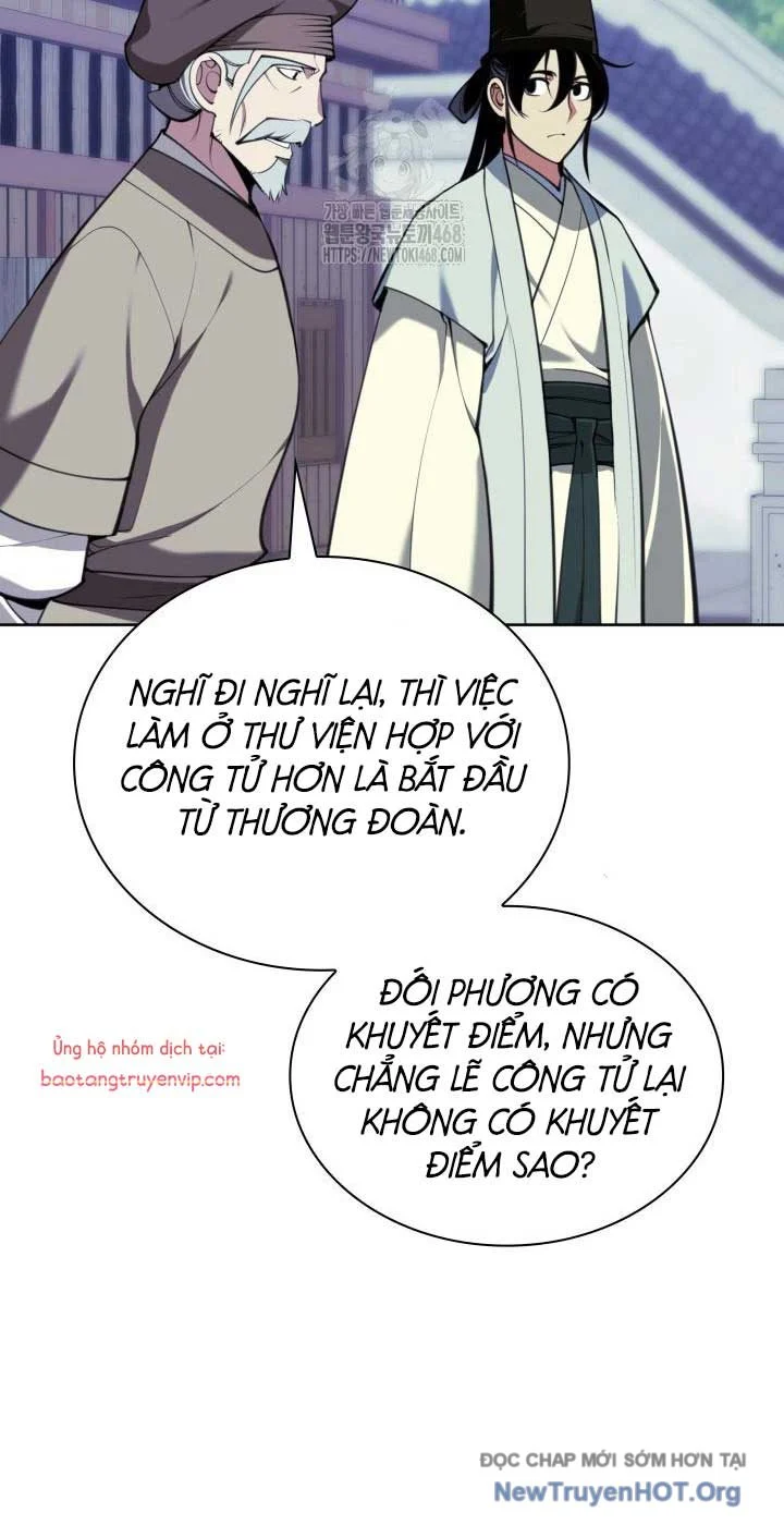Học Giả Kiếm Sĩ Chapter 168.1 - Trang 2