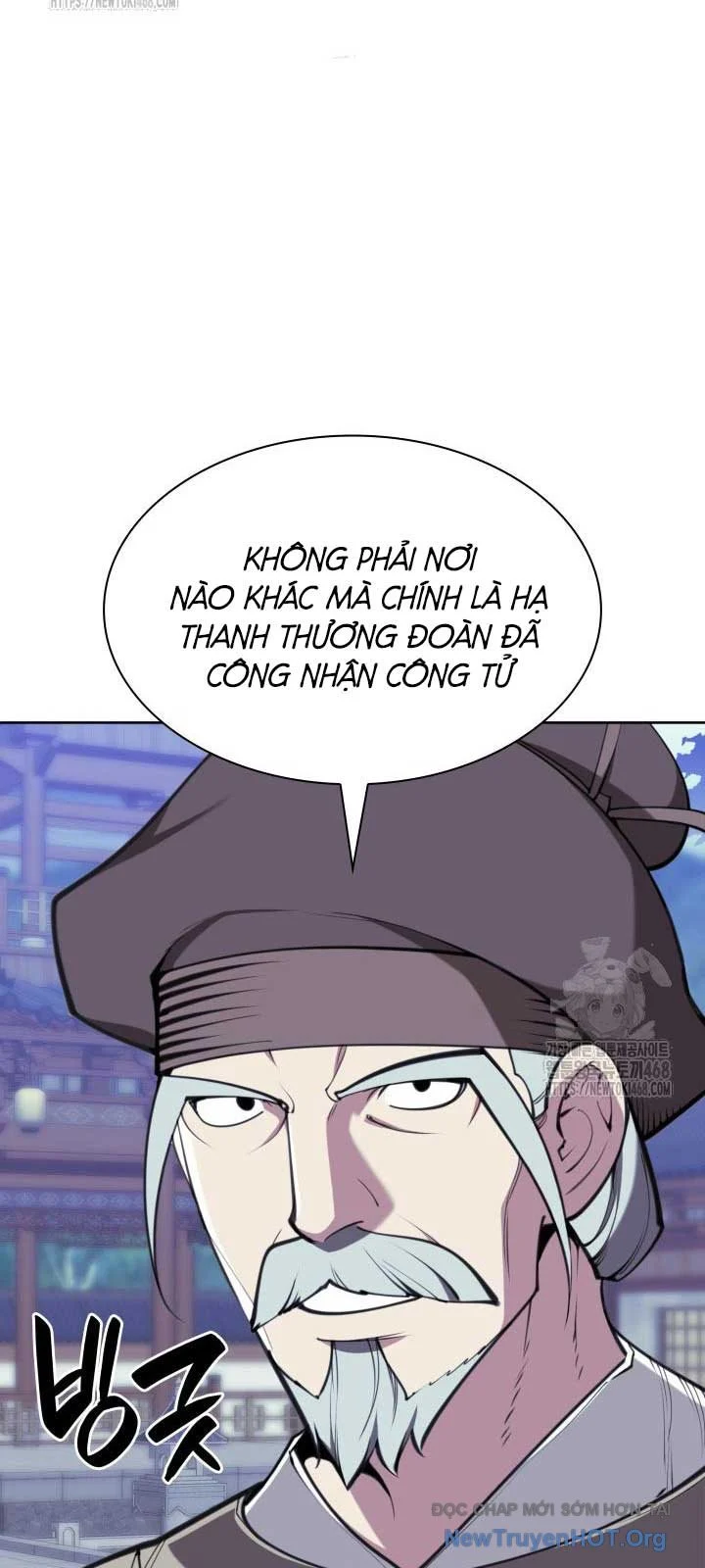 Học Giả Kiếm Sĩ Chapter 168.1 - Trang 2