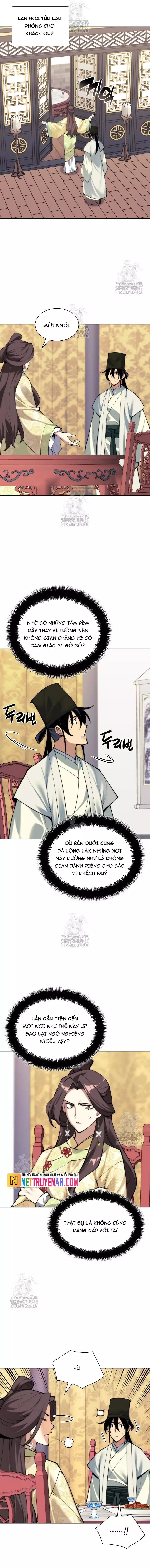 Học Giả Kiếm Sĩ Chapter 168 - Trang 2