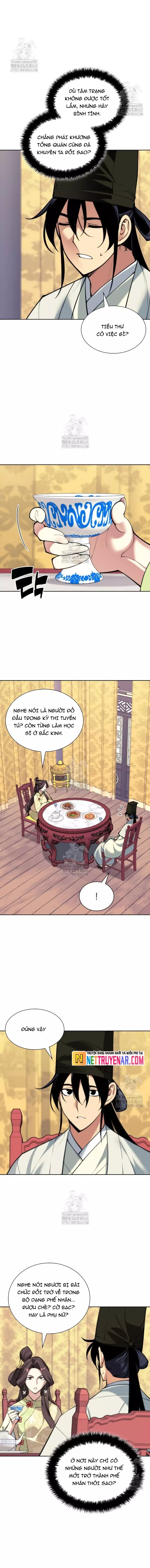 Học Giả Kiếm Sĩ Chapter 168 - Trang 2