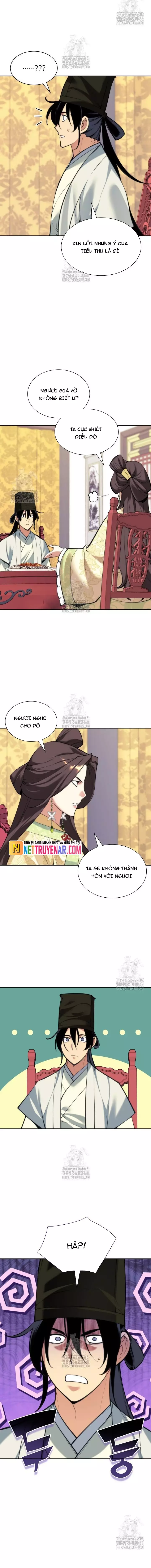 Học Giả Kiếm Sĩ Chapter 168 - Trang 2