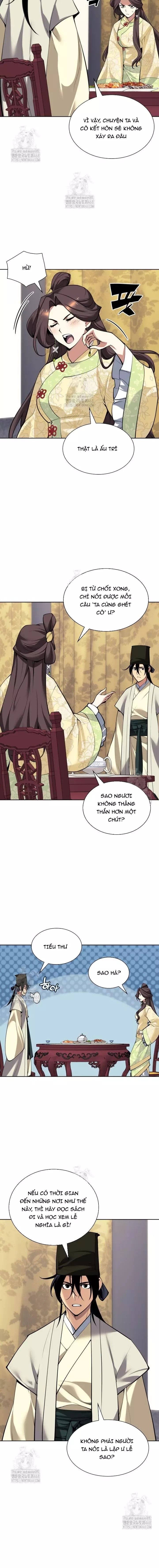 Học Giả Kiếm Sĩ Chapter 168 - Trang 2