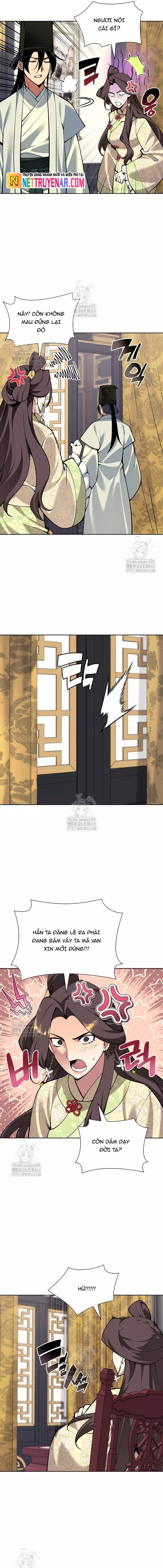 Học Giả Kiếm Sĩ Chapter 168 - Trang 2