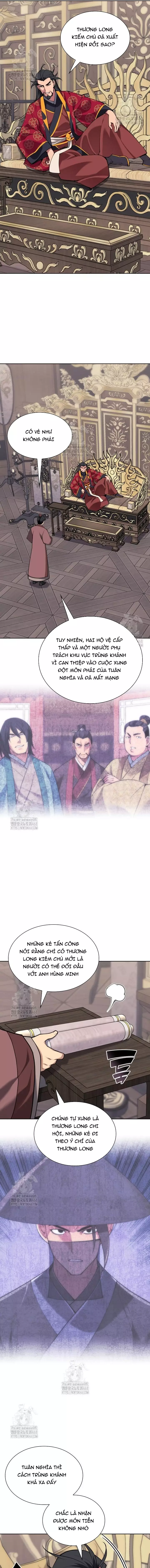 Học Giả Kiếm Sĩ Chapter 168 - Trang 2