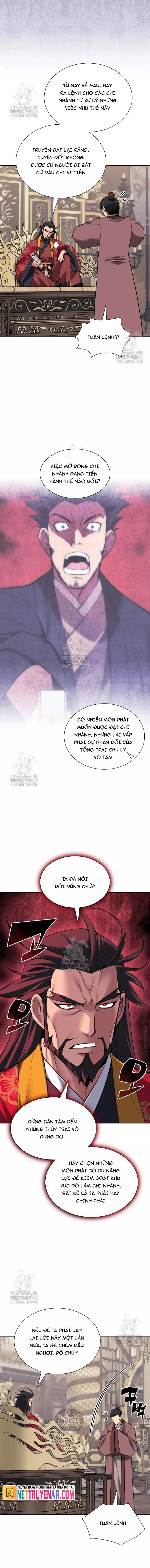 Học Giả Kiếm Sĩ Chapter 168 - Trang 2