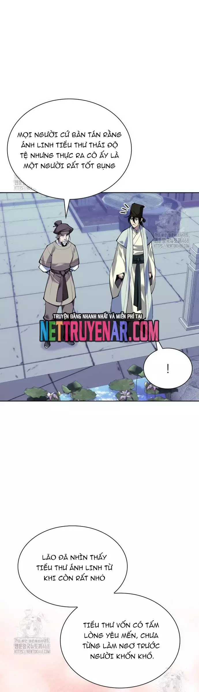 Học Giả Kiếm Sĩ Chapter 169 - Trang 3
