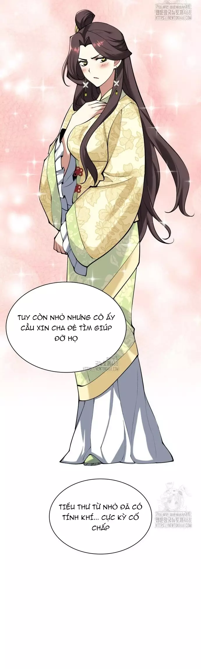 Học Giả Kiếm Sĩ Chapter 169 - Trang 3