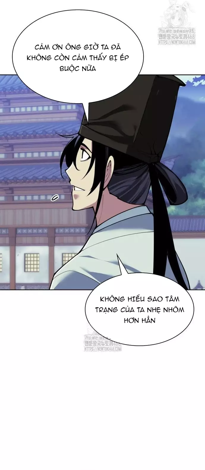 Học Giả Kiếm Sĩ Chapter 169 - Trang 3