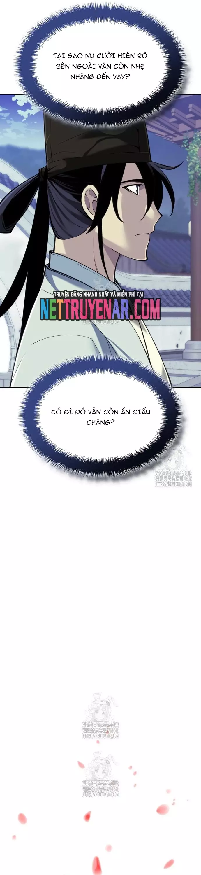 Học Giả Kiếm Sĩ Chapter 169 - Trang 3