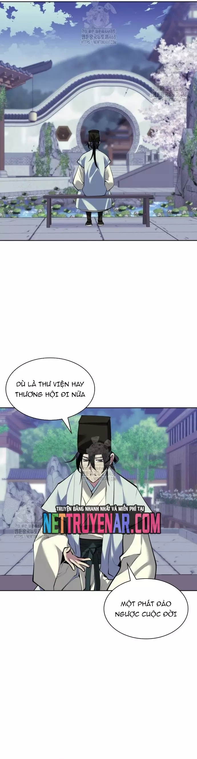 Học Giả Kiếm Sĩ Chapter 169 - Trang 3