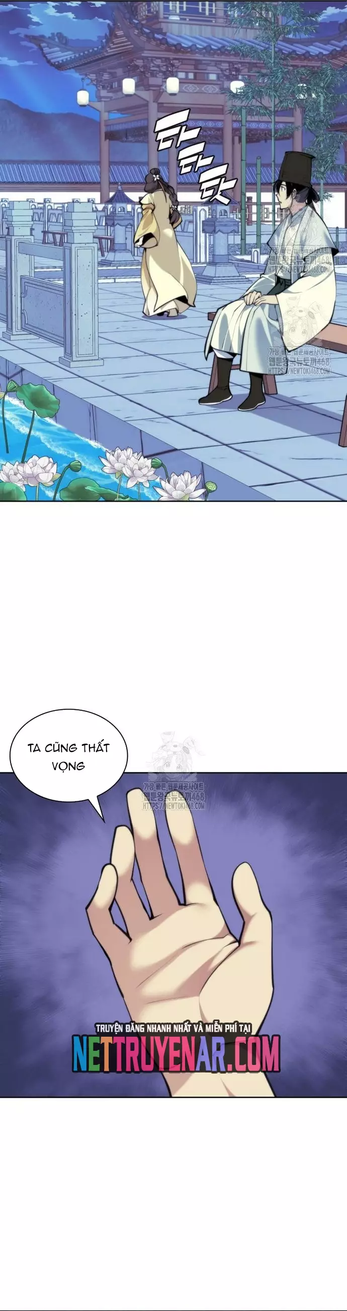 Học Giả Kiếm Sĩ Chapter 169 - Trang 3