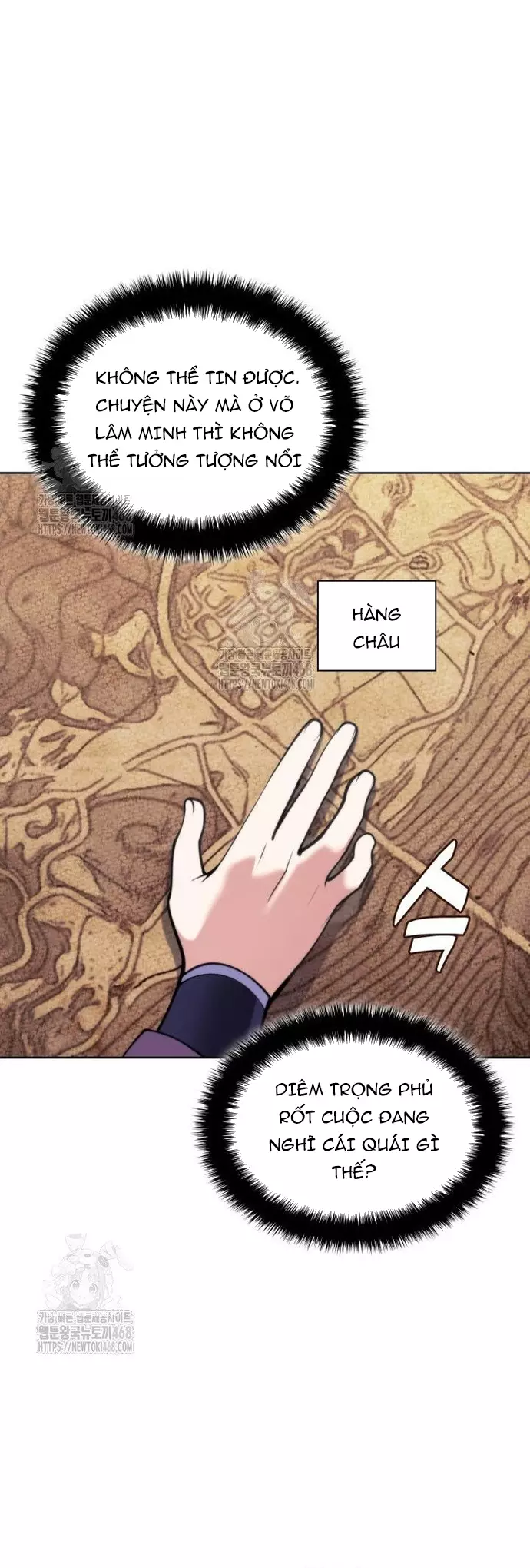 Học Giả Kiếm Sĩ Chapter 169 - Trang 3