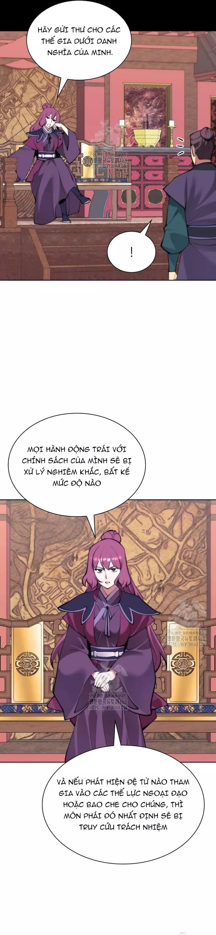 Học Giả Kiếm Sĩ Chapter 169 - Trang 3