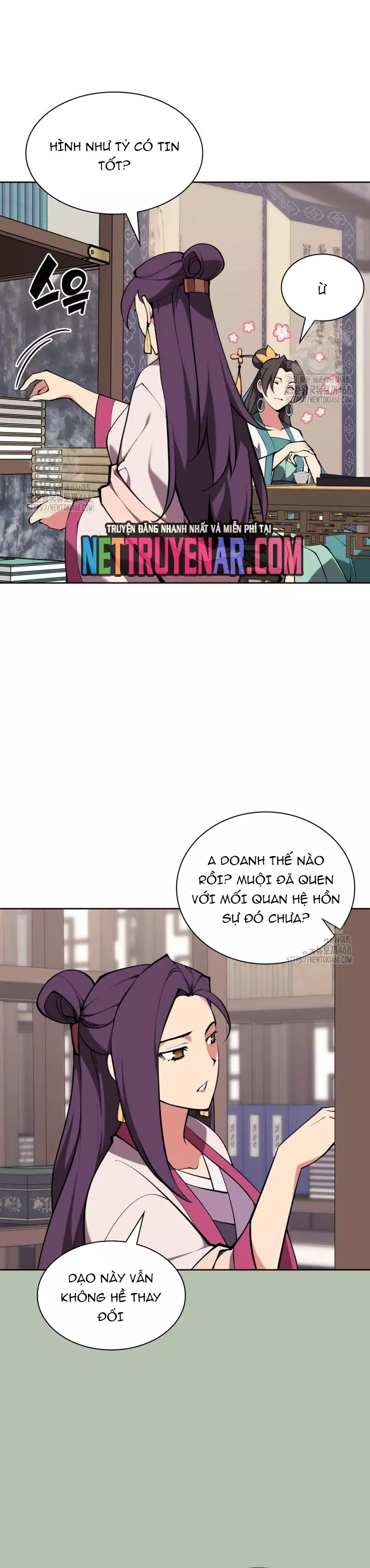 Học Giả Kiếm Sĩ Chapter 169 - Trang 3