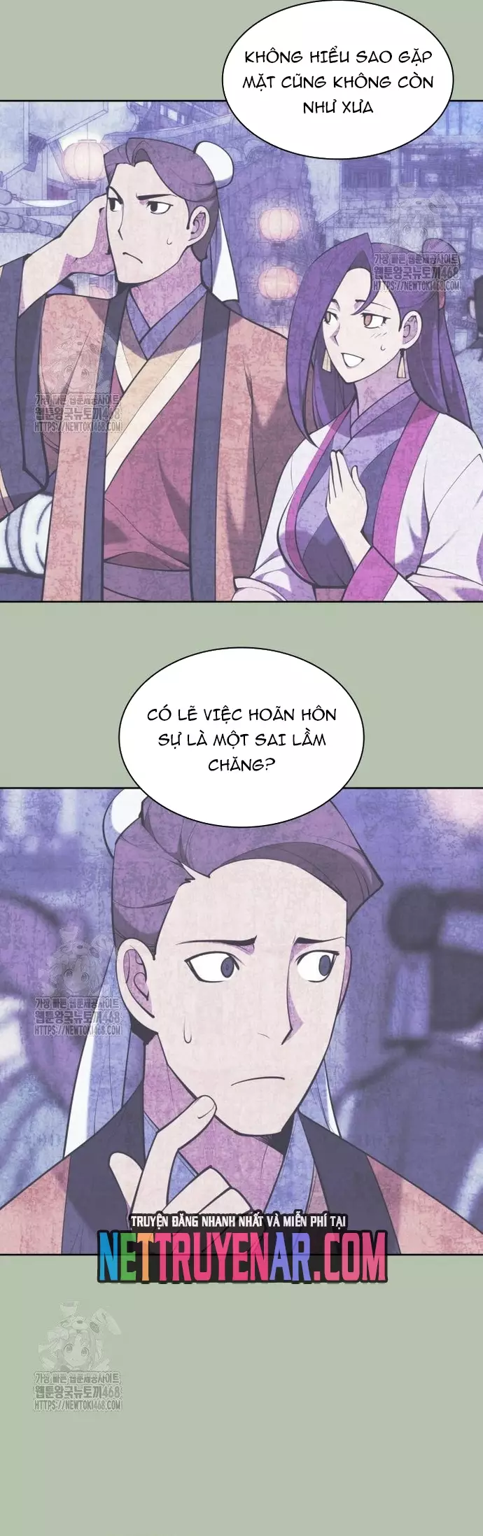 Học Giả Kiếm Sĩ Chapter 169 - Trang 3