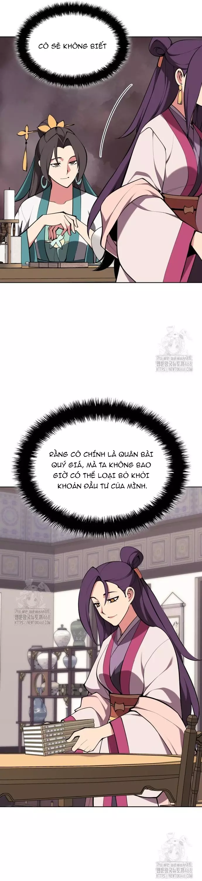 Học Giả Kiếm Sĩ Chapter 169 - Trang 3