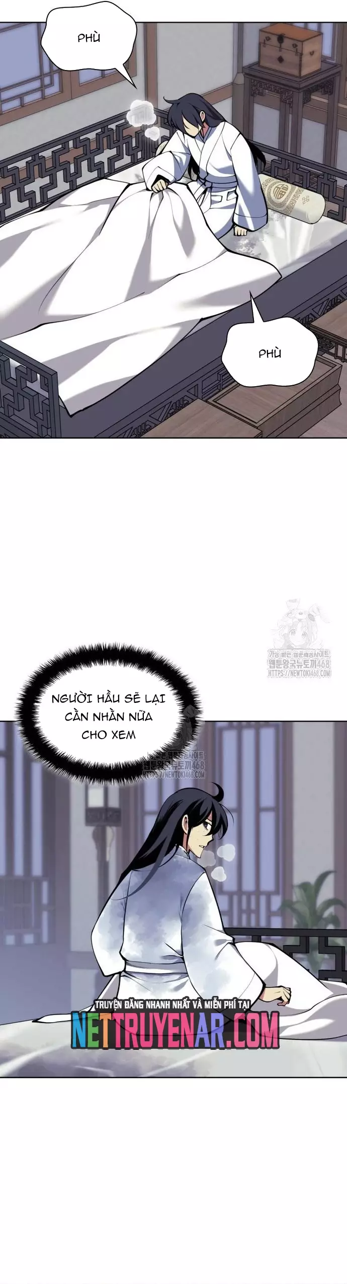 Học Giả Kiếm Sĩ Chapter 169 - Trang 3
