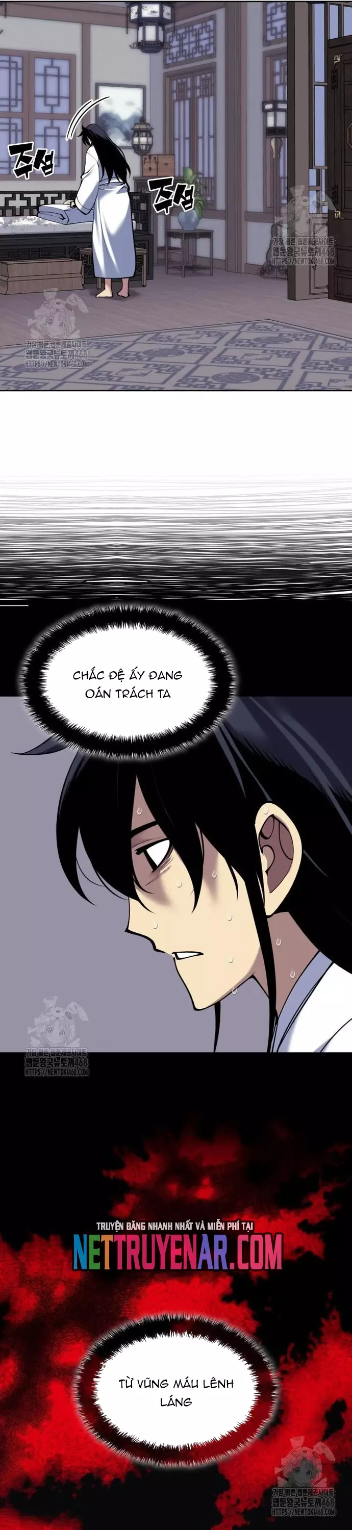Học Giả Kiếm Sĩ Chapter 169 - Trang 3