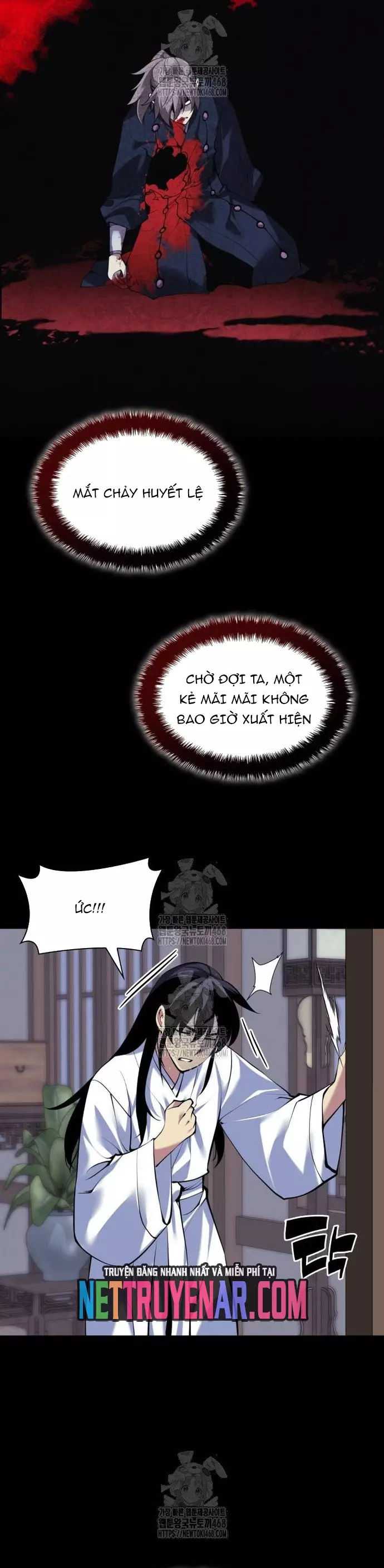 Học Giả Kiếm Sĩ Chapter 169 - Trang 3
